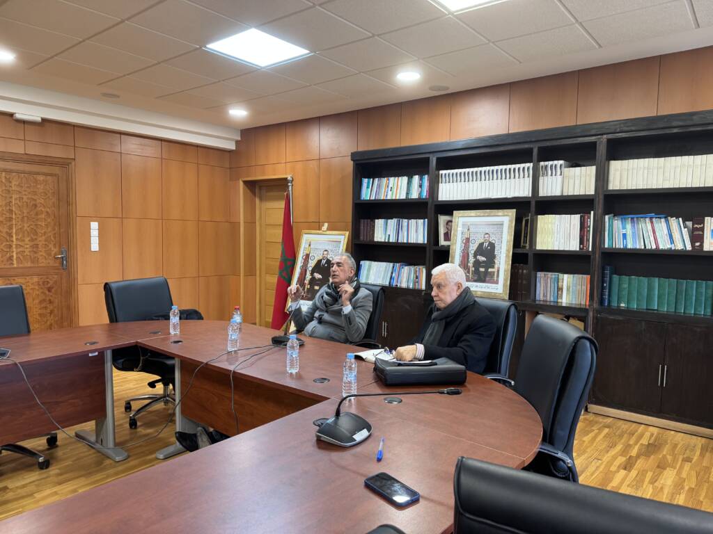 Master Class Droit et Economie LED maroc-2