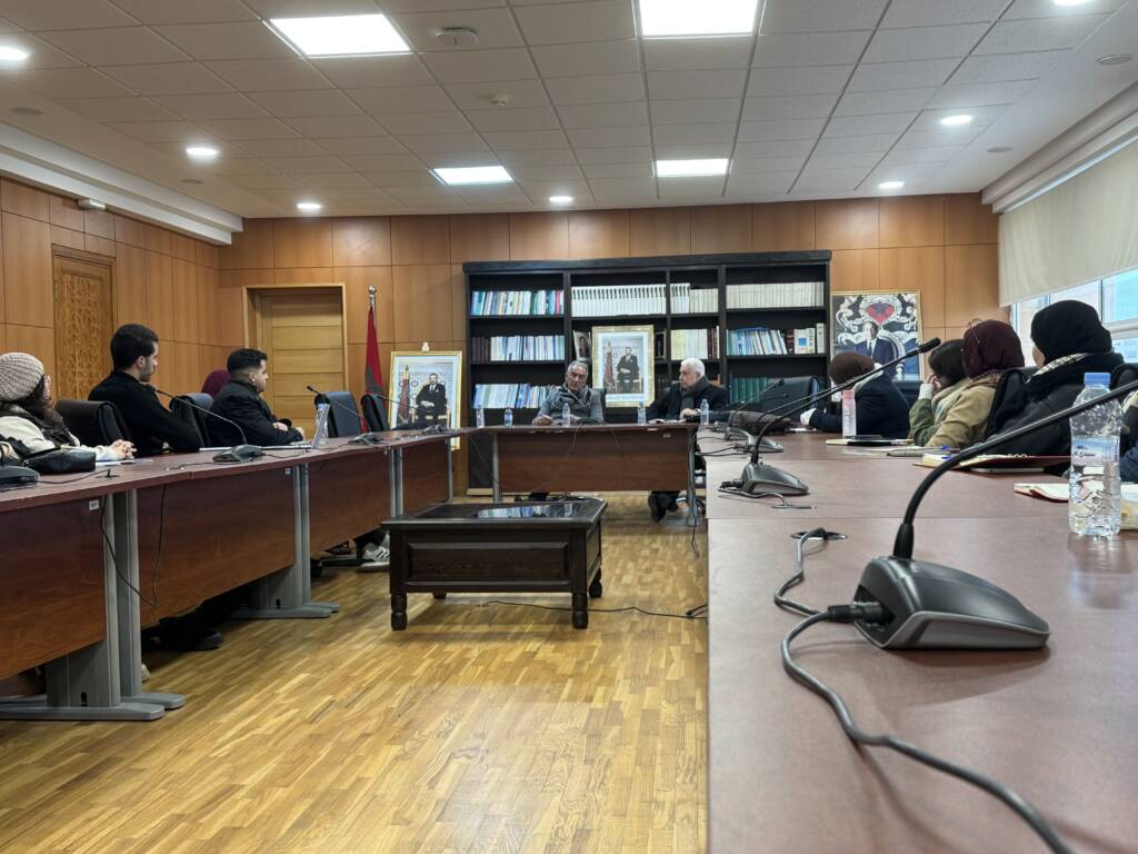 Master Class Droit et Economie LED maroc-3